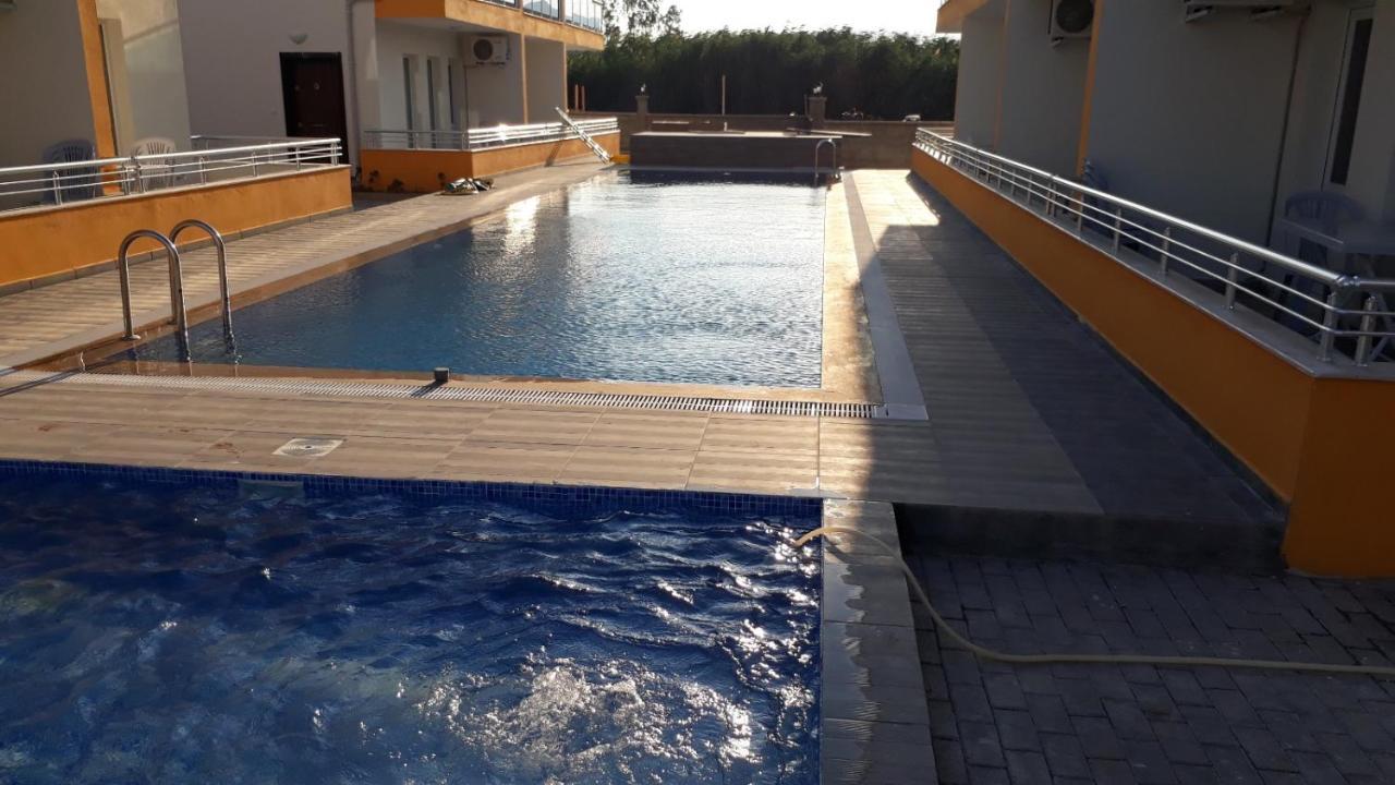 Kraliyet Konaklari Aparthotel Silifke Exterior photo